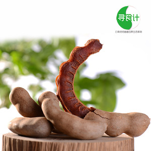 天然零食云南西双版纳特产酸角 天然无加工 鲜纯甜角500g包邮优惠价18.8元,天然无加工精心为您挑选-麦尔网购导航-网购宝