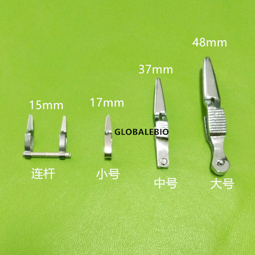Special Offer Arterial clamp Artery Hemostasis Vein Size Pika Arterial clamp Medium and small Billingin the Hardware/Tool , Instrumentation , Other instrumentation category - from Buy2taobao.com to provide professional Taobao agent buy service