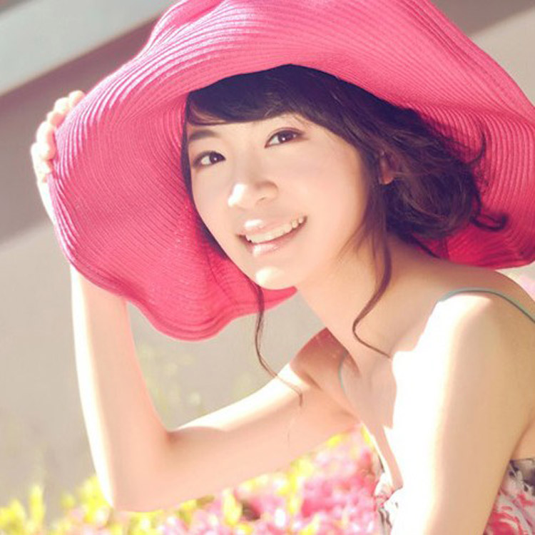 Aesthetic Silk scarf bow Hat summer Visor Korean Edition Straw hat comfortable Sun hat Beach hatin the Sports/Yoga/Fitness/Fans supplies , Swim , Swimming equipment , Visor/Beach hat category - from Buy2taobao.com to provide professional Taobao agent buy service