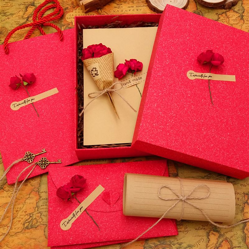 信纸信封古风浪漫情人节表白告白情书复古礼品盒七夕礼物包邮套装在类目 电子词典/电纸书/文化用品, 纸张本册, 信纸中 - 来自Buy2taobao.com提供专业的淘宝代购服务