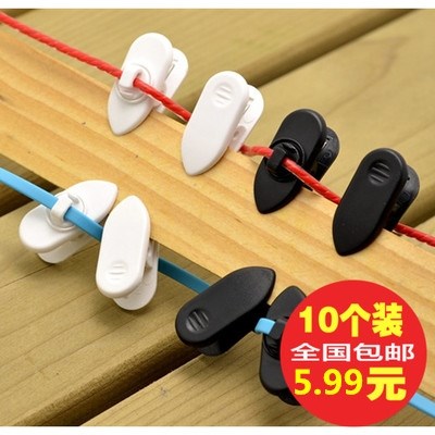 耳机线夹子创意运动耳机夹子固定夹领口跑步线夹夹耳机线的小夹子|msdalam kategori Aksesori Digital 3C, MP3/Aksesori MP4, Aksesori fon kepala - dari Buy2taobao.com untuk memberikan perkhidmatan ejen Taobao profesional membeli