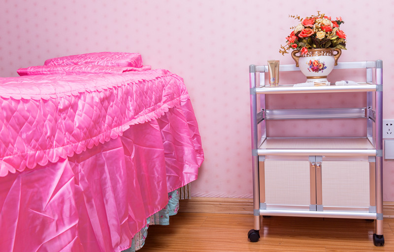 cosmetology garden cart Haircut Tool car Hairdressing garden cart aluminium alloy instrument Trolley Nail enhancement garden cart Medical care Tool carin the Business/Office Furniture , Salon/Beauty Furniture , Tool Cart category - from Buy2taobao.com to provide professional Taobao agent buy service