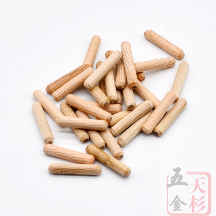 100 only M6 Furniture fittings Environmentally friendly Twill Roundwood Muse Log tenon,Nog 6*30mmin the Basic building materials , Home Hardware , Furniture Hardware , Muse/Wood joints category - from Buy2taobao.com to provide professional Taobao agent buy service