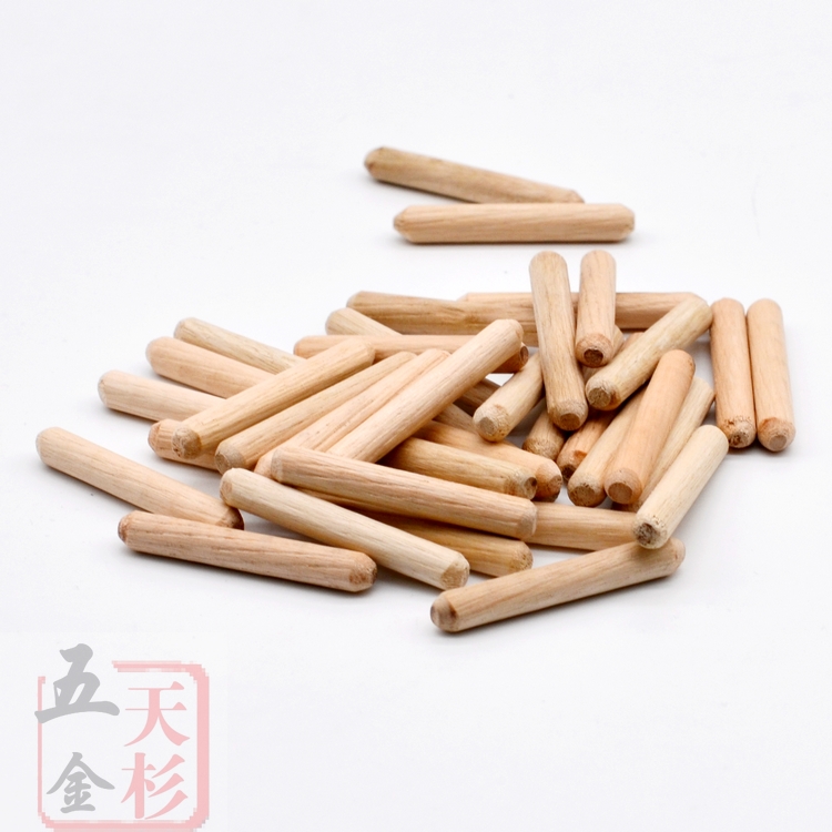 100只 橱柜 衣柜 木棒 连接件 环保型圆柱 木塞 圆木榫木钉M6*40|ruв категории основы строительных материалов, бытовой техники, мебель и оборудование, пробка/木榫 - от Buy2taobao.com для оказания профессиональной услуги покупки агента Taobao