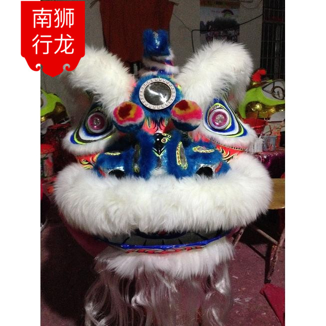 厂家直销醒狮 LED狮 佛山狮头 狮子 舞龙舞狮 南狮道具 醒狮道具在类目 特色手工艺, 地区民间特色手工艺, 其他中 - 来自Buy2taobao.com提供专业的淘宝代购服务