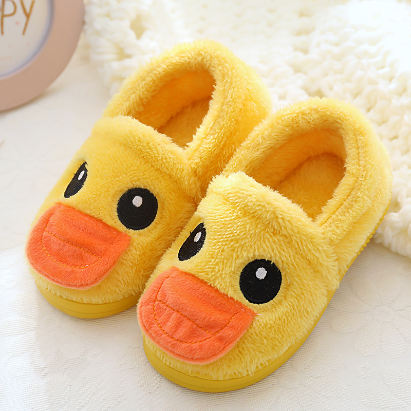winter children Cotton slippers Plush keep warm Water duck With the bag Cotton-padded shoes Children thickening non-slip Plush Cotton-padded shoesin the Shoes/Baby Shoes/Parent-child shoes , Mianxie category - from Buy2taobao.com to provide professional Taobao agent buy service