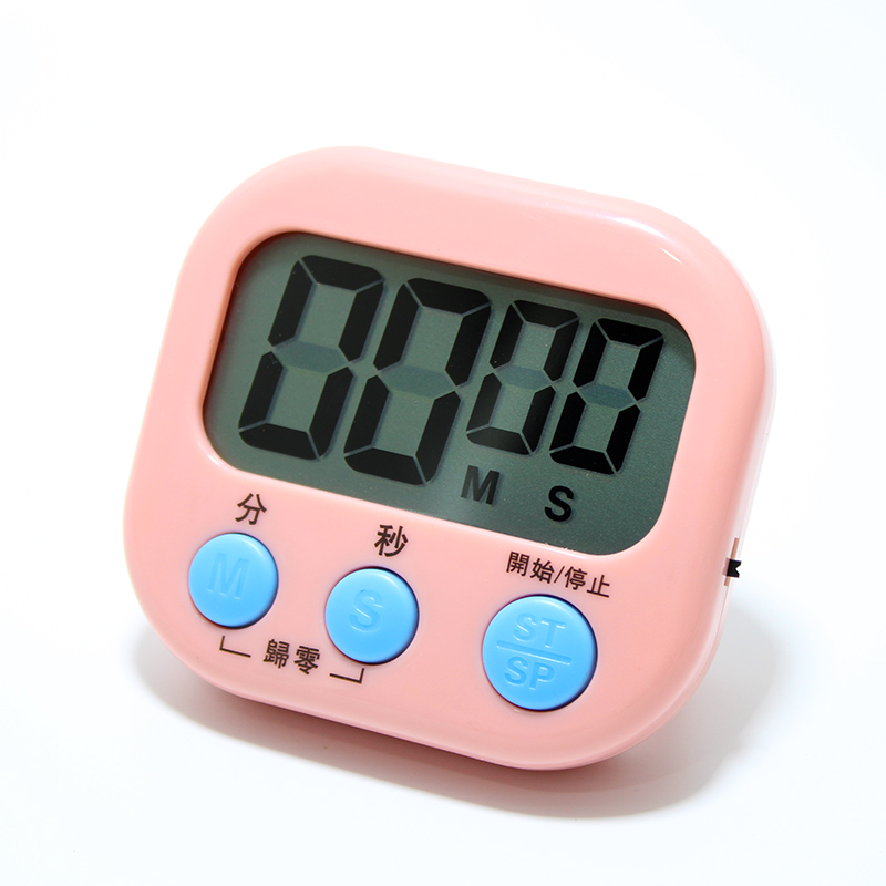学生大声可爱番茄钟电子闹钟秒表厨房定时器计时器提醒器倒计时器|ruв категории кухня/посуда, кухонный Гаджет/кухня хранения, таймер/таймер/напоминание - от Buy2taobao.com для оказания профессиональной услуги покупки агента Taobao