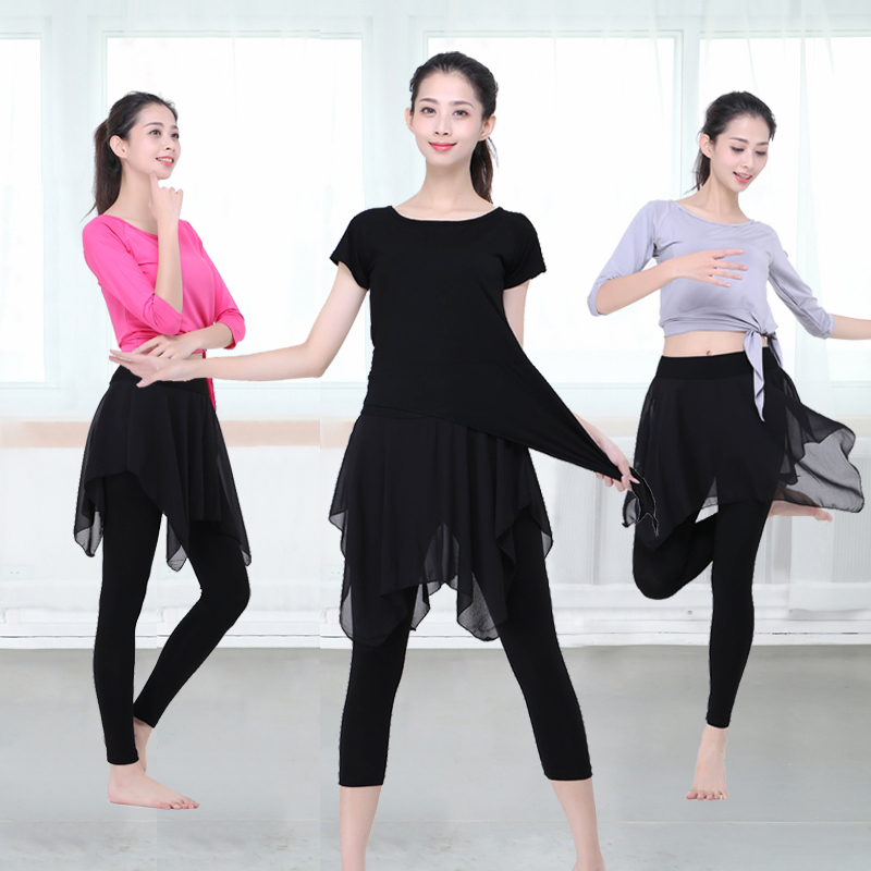 square Latin dance clothing adult new pattern modern major Body dance Uniforms suit Chiffon Dress Pants setsin the Sports/Yoga/Fitness/Fans supplies , Dance/Aerobics/Gymnastics , Latin , Latin Dance Set category - from Buy2taobao.com to provide professional Taobao agent buy service