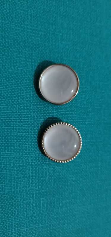 coin purse Button 25mm 2.5 centimeter Pearl white Pocket Cloth partsin the Accessories/Leather belt/Hat/Muffler , Cufflink category - from Buy2taobao.com to provide professional Taobao agent buy service