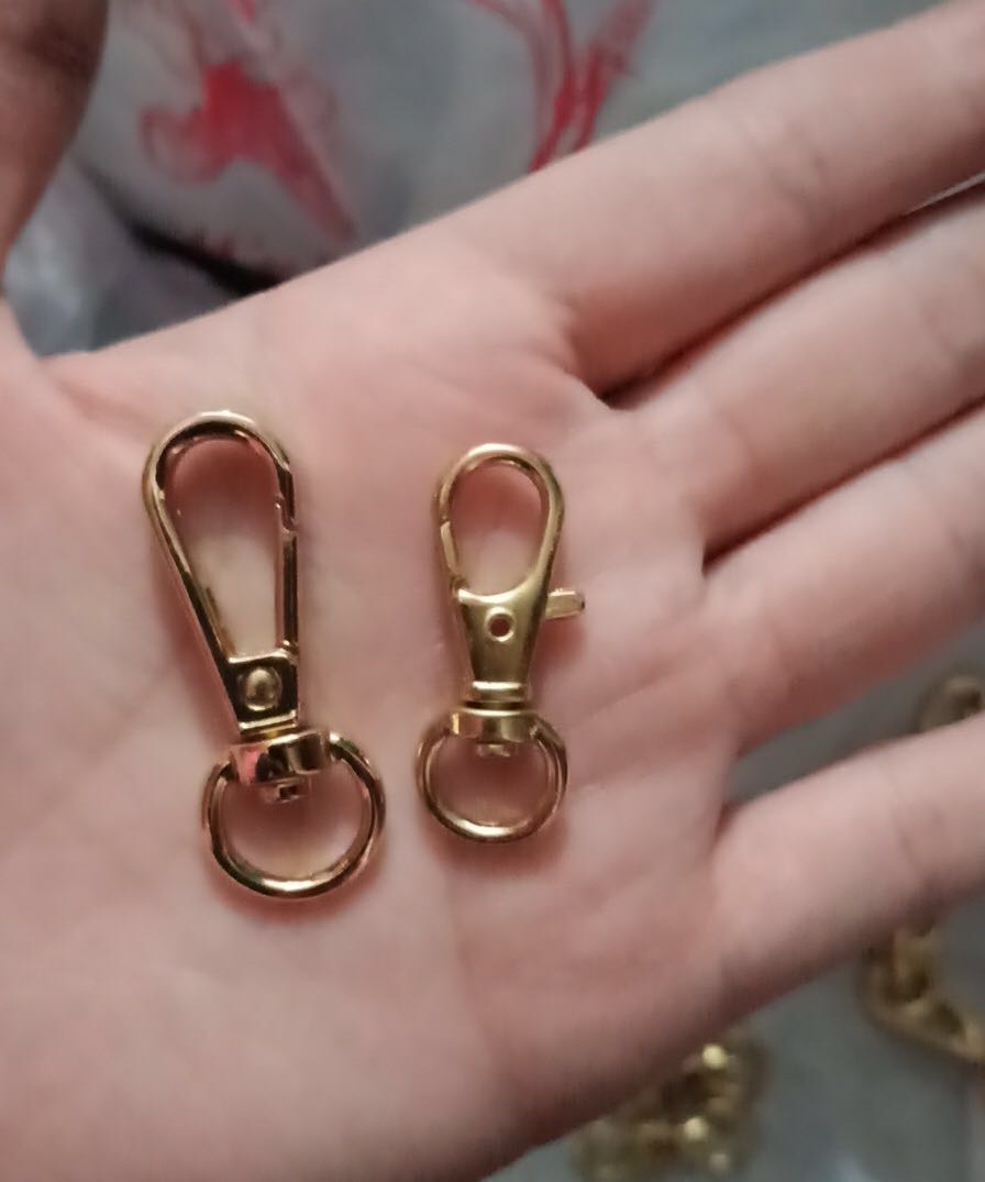 high quality Tassel buckle Bag buckle Plate buckle A dog buckle Packet chain Key buckle HyunA manual Bag partsin the Festive supplies/Gift , Gift ideas , Keychain category - from Buy2taobao.com to provide professional Taobao agent buy service
