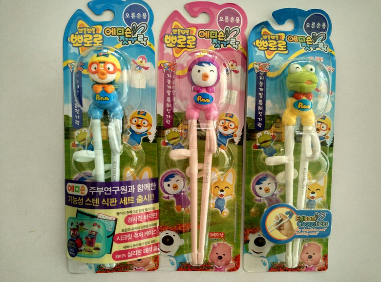 Korean children chopsticks baby Children Chopsticks Training Chopsticksin the Diapers/Care/Feeding/Push lathe , Cups/Tableware/Grind/Attachment , Children's tableware category - from Buy2taobao.com to provide professional Taobao agent buy service