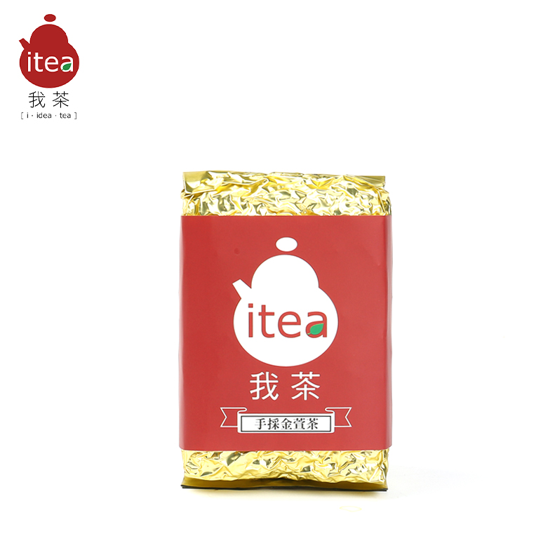 我茶iTea 手採金萱乌龙茶150g简装 清香型台湾乌龙茶原装进口在类目 茶, 乌龙茶(新), 其它乌龙茶中 - 来自Buy2taobao.com提供专业的淘宝代购服务