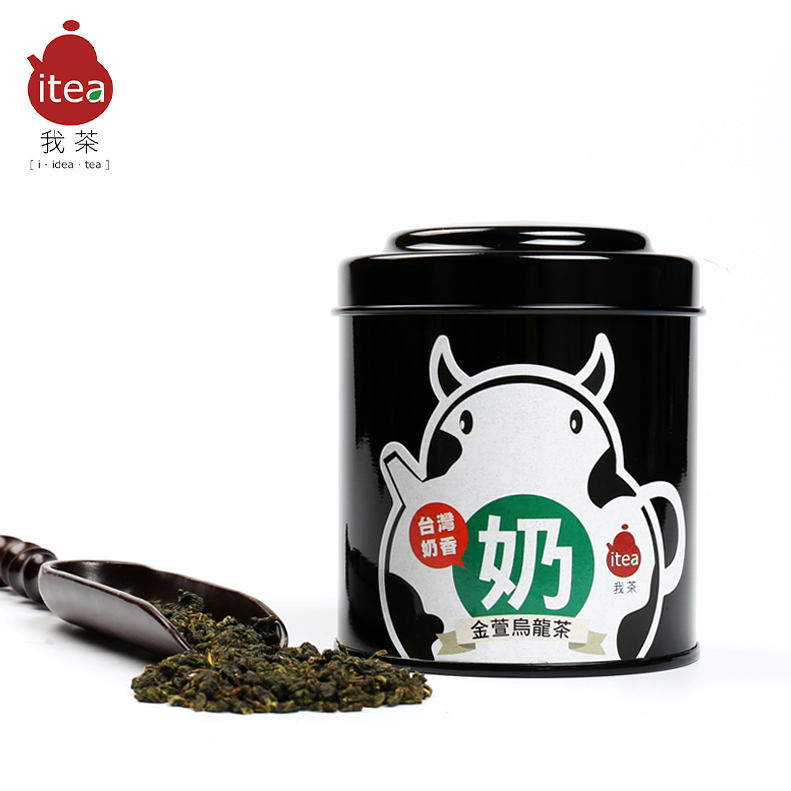 我茶iTea 金萱乌龙茶75g罐装 炭韵乌龙茶台湾乌龙茶原装进口在类目 茶, 乌龙茶(新), 其它乌龙茶中 - 来自Buy2taobao.com提供专业的淘宝代购服务