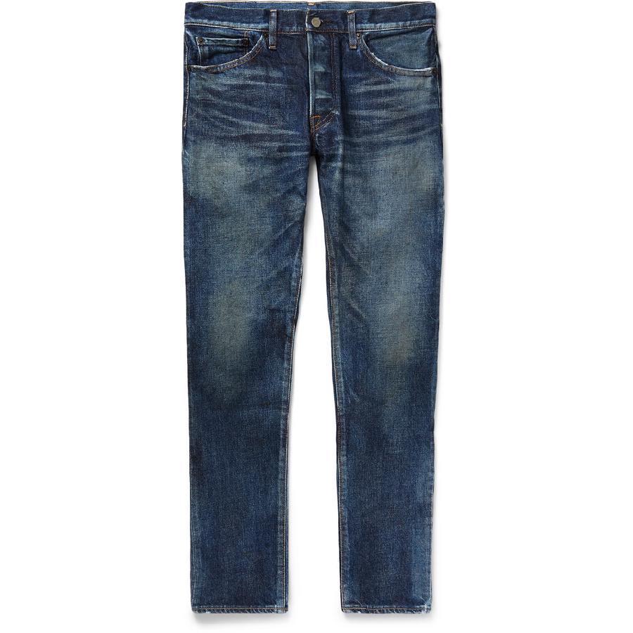 代购 Fabric-Brand & Co 修身牛仔裤2019男士|msdalam kategori Pakaian Lelaki, seluar jeans - dari Buy2taobao.com untuk memberikan perkhidmatan ejen Taobao profesional membeli