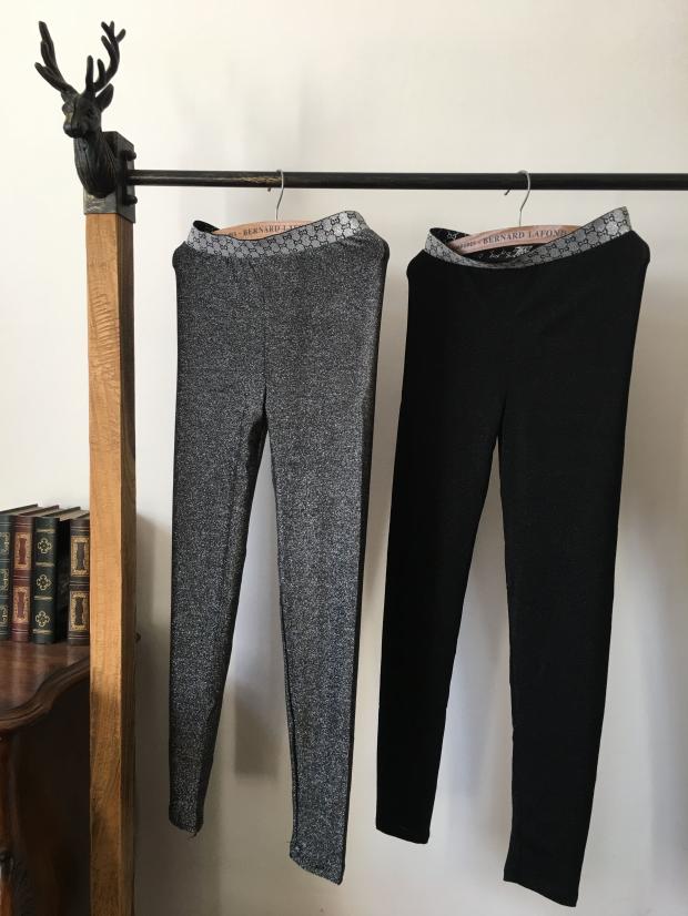 Shopkeeper Retention new pattern fashion Popular Extra large size Thin section Silver Black silk Nine points Primer Trousers waist 2 3-3 Size 8in the Women's clothing/Boutique , Pants , Leggings category - from Buy2taobao.com to provide professional Taobao agent buy service