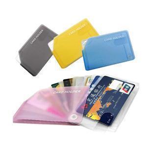 transparent/Plastic Bank cards Storage volumes Bank card sets/Card package 7109 Cartoon originalityin the Storage consolidation , Home Storage appliances , Pouch , Card sets category - from Buy2taobao.com to provide professional Taobao agent buy service