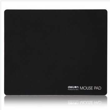 Effective( deli ) 3691 Large Wear rubber Mouse pad black 220MM*270MMin the Computer Hardware/Monitor/Computer Peripherals , Computer Peripherals , Mouse Pad/Paste/Wrist pad category - from Buy2taobao.com to provide professional Taobao agent buy service