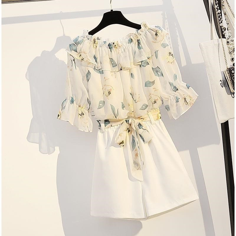 Big size dress 2019 Summer wear Fat women Cover the belly Show thin suit Fat sister Western style A few extra pounds Two suitin the Women's clothing/Boutique , Skirts category - from Buy2taobao.com to provide professional Taobao agent buy service