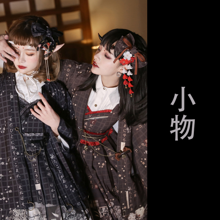 【人间失格】小物*现货——【花筵Flower Banquet】Lolita在类目 饰品/流行首饰/时尚饰品新, 其它首饰中 - 来自Buy2taobao.com提供专业的淘宝代购服务