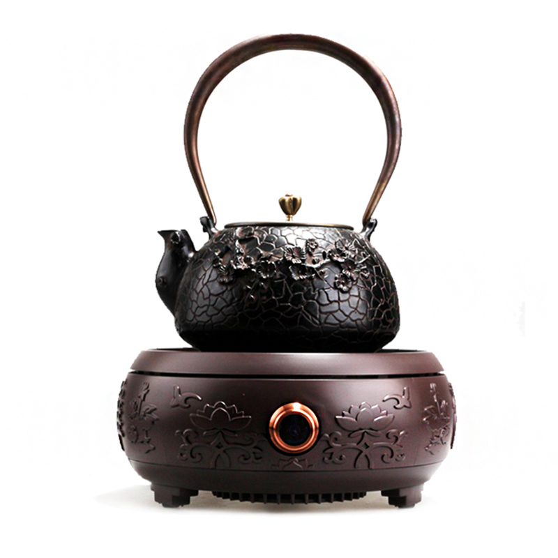 Gu Tang Radiant-cooker Tea making facilities Mini Glass teapot household Tea stove small-scale Desktop Mute Convection Ovenin the Kitchen Appliances , Electric ceramic heaters category - from Buy2taobao.com to provide professional Taobao agent buy service