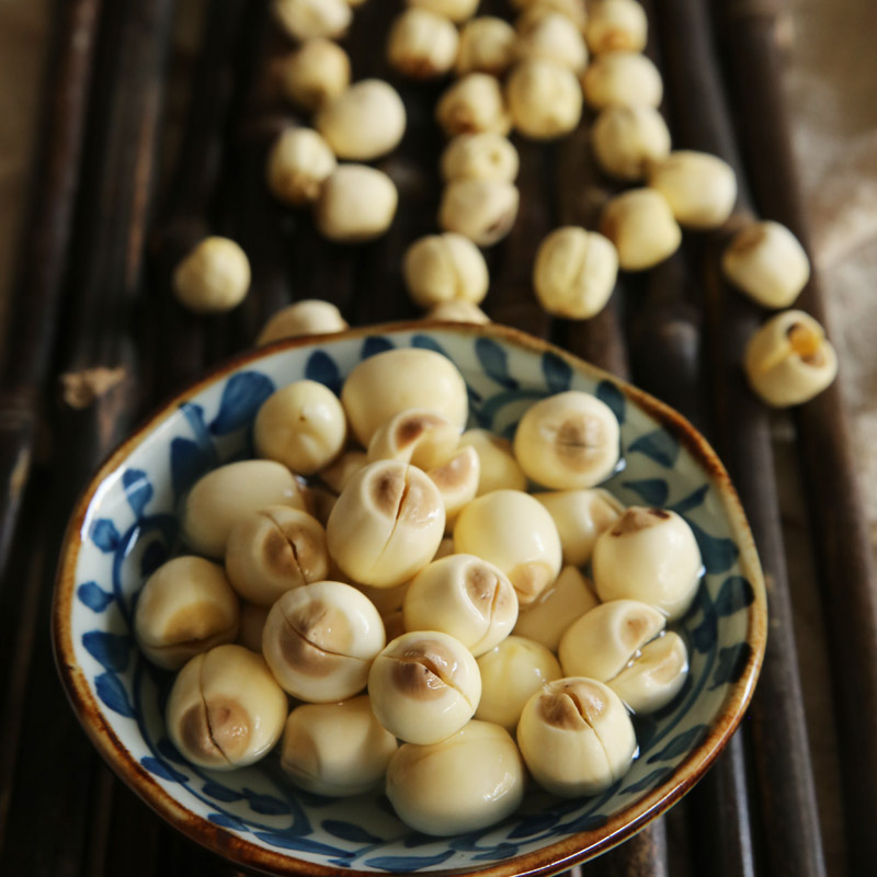 广昌白莲子 粉糯美味 150g|ruв категории зерно риса/север и Юг сухих грузов/приправы, север и Юг сухих грузов/мясо сухих грузов, сухогрузный/родной, семена лотоса - от Buy2taobao.com для оказания профессиональной услуги покупки агента Taobao