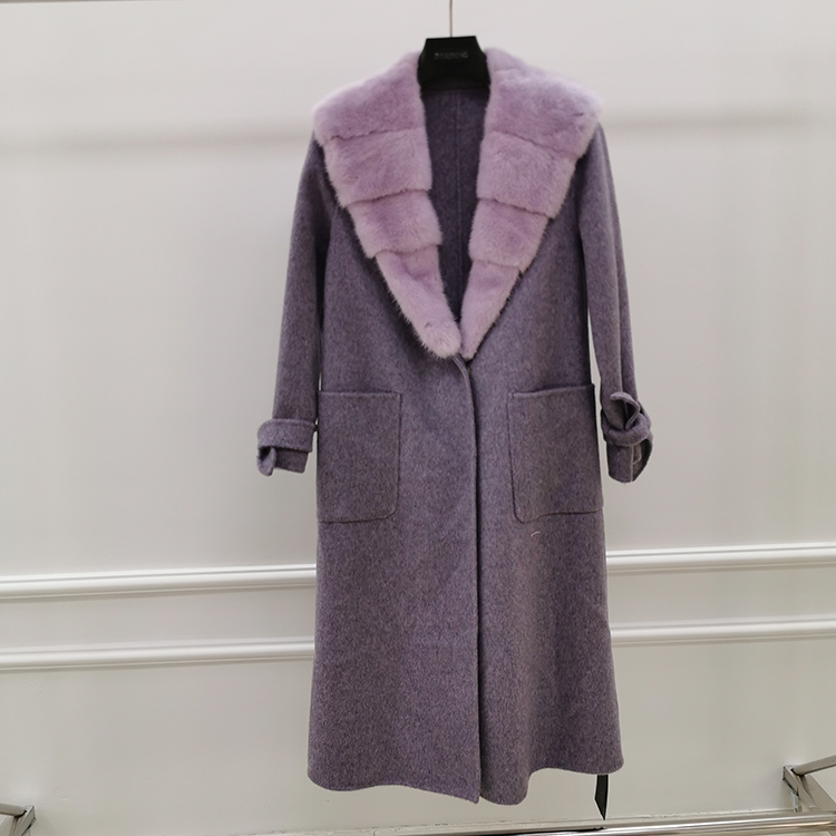 Baigeli lady Boutique wool overcoatin the Women's clothing/Boutique , Woolen jacket category - from Buy2taobao.com to provide professional Taobao agent buy service