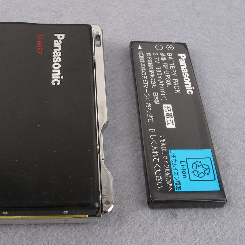 原装Panasonic/松下 RP-BP30L 3.7V 专用锂电池 MD随身听用|msdalam kategori Peralatan Audio-visual, aksesori audio dan video elektronik, Dish/bateri/penyesuai kuasa - dari Buy2taobao.com untuk memberikan perkhidmatan ejen Taobao profesional membeli