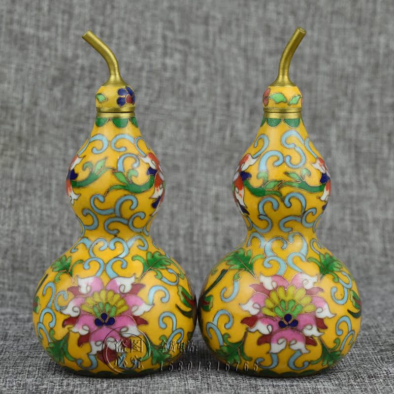 北京景泰藍小葫蘆花瓶純銅鑄胎開蓋八卦鎮宅化煞辟邪擺件風水擺設在類目 節慶用品/禮品, 其它節慶用品中 - 來自Buy2taobao.com提供專業的淘寶代購服務