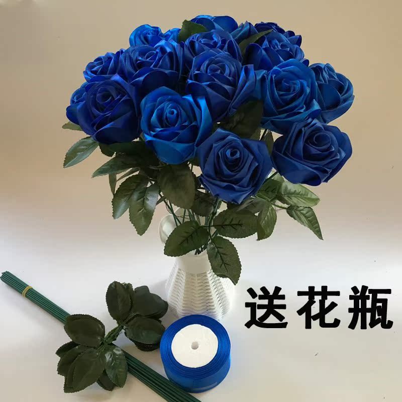 包邮diy材料包发饰手工情人节花瓶包装纸学习材料饰品纸花胶棒|msdalam kategori penghantaran bunga/bunga simulasi/tumbuhan berkebun, DIY bunga tiruan bahan, Pengeluaran bahan-bahan (baru), reben berwarna - dari Buy2taobao.com untuk memberikan perkhidmatan ejen Taobao profesional membeli