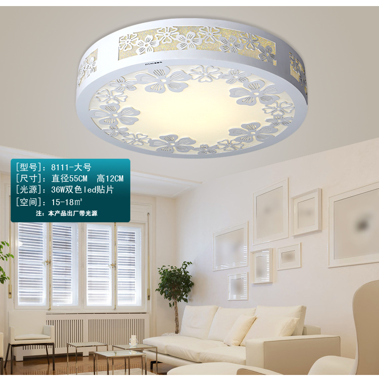 cherry blossoms woodiness Ceiling lamp Bedroom lights Simplicity modern originality personality circular LED Study lamp Living room lights Lightingin the Decoration main material , Lamps , Ceiling category - from Buy2taobao.com to provide professional Taobao agent buy service
