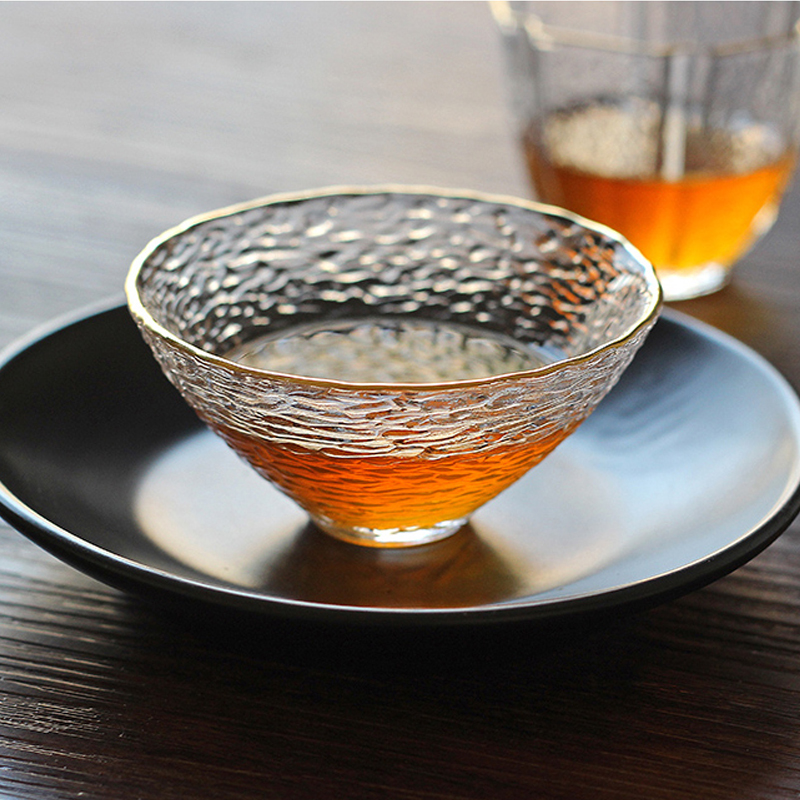 @按时喝水 仙女酒杯2款 日式功夫酒具玻璃品茗杯锤纹小杯单杯手工在类目 餐饮具, 酒壶/酒杯/酒具, 酒杯中 - 来自Buy2taobao.com提供专业的淘宝代购服务
