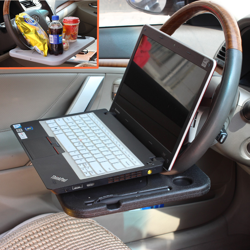 vehicle Laptop stand ipad Flat Multifunction steering wheel Card table automobile Dinner plate The computer table workbenchin the Car/Articles/Fitting/Refit , Car Accessories/The jewelry , Driving personal items , Vehicle laptop stand category - from Buy2taobao.com to provide professional Taobao agent buy service