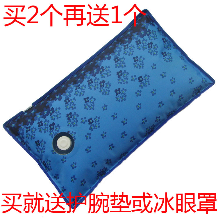 冰枕 水枕头 成人夏季天降温冰晶退热 学生大号凉袋枕头儿童退烧在类目 居家日用, 扇/迷你风扇/配件/冰垫/冰贴, 冰垫中 - 来自Buy2taobao.com提供专业的淘宝代购服务