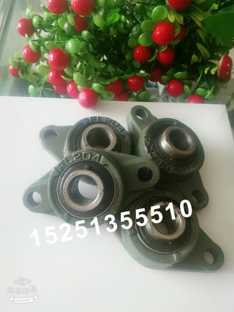 Quilting machine Dedicated bearing Quilting Accessories FL204in the Standard Parts/Parts/Industrial consumables, currency Hardware, Other Hardware category - from Buy2taobao.com to provide professional Taobao agent buy service