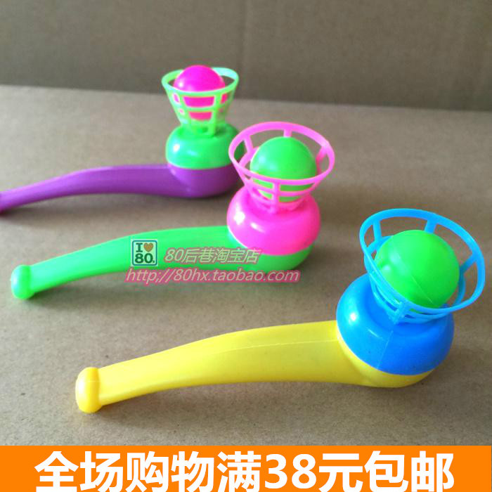 70后8090后怀旧童年儿时玩具 小时候玩具  塑料吹球悬浮球 回忆|ruв категории игрушка/коляска/головоломка/блоки/модель, спорт на открытом воздухе/досуг/традиционные игрушки, Другие открытый для игрушки - от Buy2taobao.com для оказания профессиональной услуги покупки агента Taobao