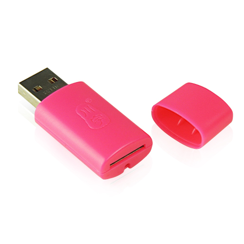 多功能usb2.0读卡器