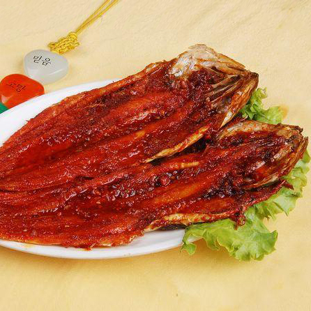 朝鲜风味香辣明太鱼干棒棒鱼 延边风味朝鲜族人手工秘制下酒零食在类目 零食/坚果/特产, 鱿鱼丝/鱼干/海味即食, 即食鱼零食中 - 来自Buy2taobao.com提供专业的淘宝代购服务