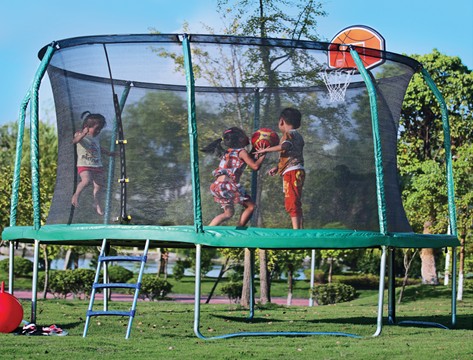 幼兒園蹦蹦床兒童家用大型戶外商用成人健身減肥小孩帶護網跳跳床在類目 運動/瑜伽/健身/球迷用品, 跑步機/大型健身器械, 跳跳牀/蹦蹦牀中 - 來自Buy2taobao.com提供專業的淘寶代購服務
