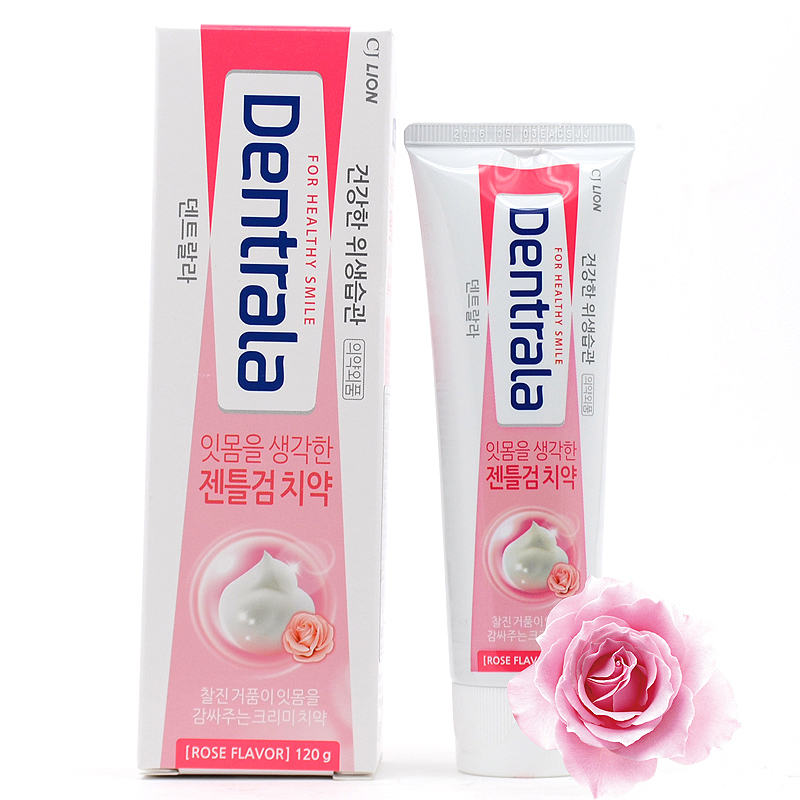 韩国进口正品希杰狮王丹纯女士玫瑰牙膏孕妇保护牙龈护理牙龈出血|msdalam kategori Care pembersih/tuala wanita/kertas/Aromatherapy, Rambut dan badan/kebersihan peribadi, Penjagaan oral, ubat gigi - dari Buy2taobao.com untuk memberikan perkhidmatan ejen Taobao profesional membeli