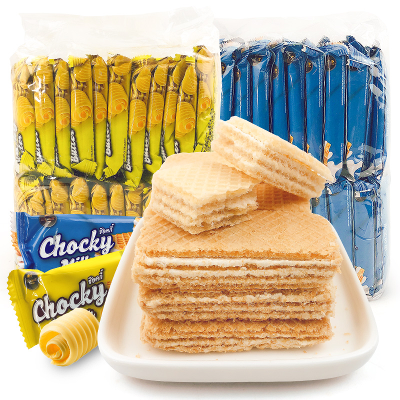 Thailand import CHOCKY/ Strange fruit Clever guest Granville biscuit butter Sandwich leisure time food 500gin the Snacks/Nuts/Specialty , Biscuit/Popped , Biscuit (New) , Saltine crackers category - from Buy2taobao.com to provide professional Taobao agent buy service