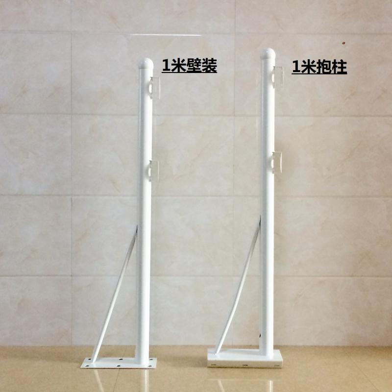 监控摄像机加长杆 横臂墙壁装万向支架60公分1米1.5米摄像头1拖2|ruв категории электронный/электрик, оборудование и системы охранной сигнализации, безопасности аксессуары - от Buy2taobao.com для оказания профессиональной услуги покупки агента Taobao