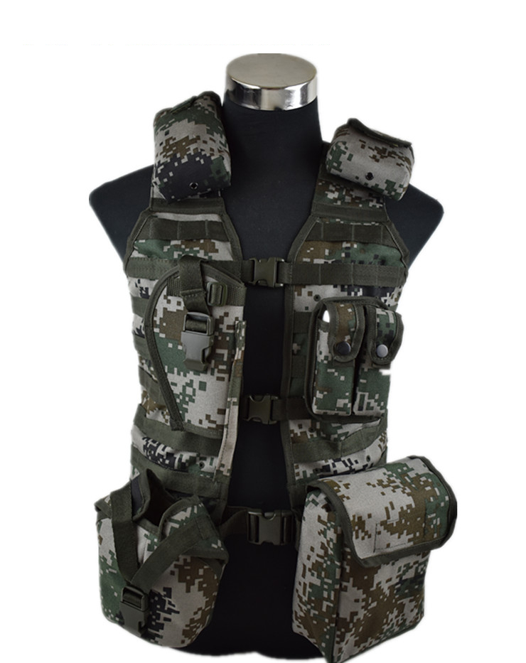 06通用单兵战斗携行具 战术背心马甲06多功能军迷单兵战斗携行具在类目 户外/登山/野营/旅行用品, 军迷服饰/军迷用品, 迷彩服/军迷服/作训服, 战术背心中 - 来自Buy2taobao.com提供专业的淘宝代购服务