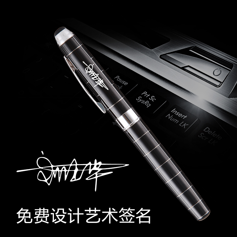 送男士金属笔高档中性笔商务礼品笔刻字创意艺术签字笔送老师礼物|msdalam kategori Kamus elektronik/buku kertas elektronik/alat tulis, pen/Instrumen bertulis, Orb/Roll-on/Pen - dari Buy2taobao.com untuk memberikan perkhidmatan ejen Taobao profesional membeli