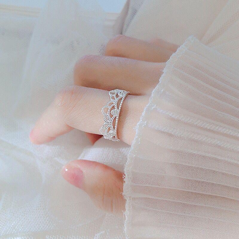 Quintana s925 Sterling Silver Ring Forefinger Japan and South Korea Red tide atmosphere student personality fresh originalityin the Accessories/Fashion Jewelry, Ring/Ring category - from Buy2taobao.com to provide professional Taobao agent buy service