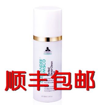 quality goods the republic of korea Original Imported Herbs Deep cleaning 100ml/ Blessing to the new deep level Cleanserin the Skin Care/Body/Essential oils , Cleansing category - from Buy2taobao.com to provide professional Taobao agent buy service
