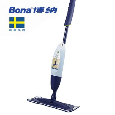 Bona bona Mop water household Wipe the floor Mopping the floor solid wood Board drag Lazy man Spray Mop Flat mopin the Family/Personal Cleaning Tools , Housework/Floor cleaning equipment , Flat mop category - from Buy2taobao.com to provide professional Taobao agent buy service