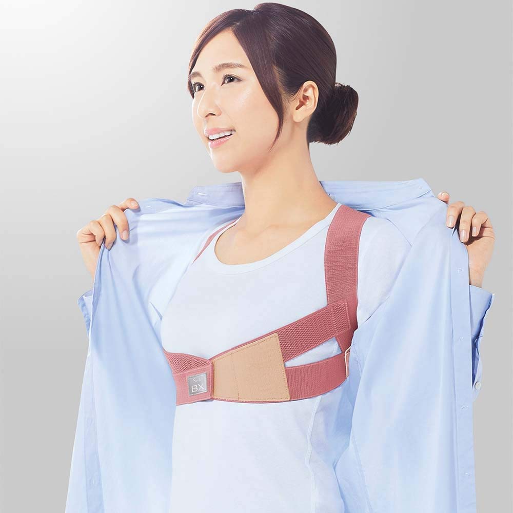 Japan purchasing MTG BX Style Adjustment straps Adjustment Posture adult children Attend class Orthotic beltin the Personal Care/Health/Massage equipment , Slimming , Posture supplies category - from Buy2taobao.com to provide professional Taobao agent buy service