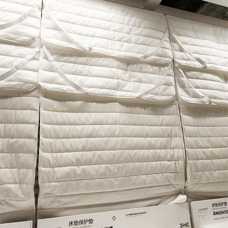 Home security Vader mattress Protective pads Bedspread Protective cover Simmons pad Single Double bed 90*200in the Bedclothes , Bedspread category - from Buy2taobao.com to provide professional Taobao agent buy service