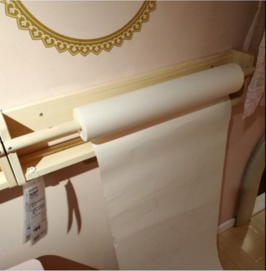 宜家 莫拉紙卷 畫紙畫架繪畫卷紙兒童素描禮物白紙 國內在類目 電子詞典/電紙書/文化用品, 畫具/畫材/書法用品, 其它中 - 來自Buy2taobao.com提供專業的淘寶代購服務