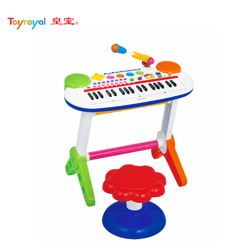 Toyroyal日本皇室玩具音乐新电子琴玩具琴小钢琴带麦克风TR8867|msdalam kategori Toy/bayi/teka-teki/blok bangunan/model, mainan muzik/Alat Muzik kanak-kanak, Toy organ/kanak-kanak bunga - dari Buy2taobao.com untuk memberikan perkhidmatan ejen Taobao profesional membeli